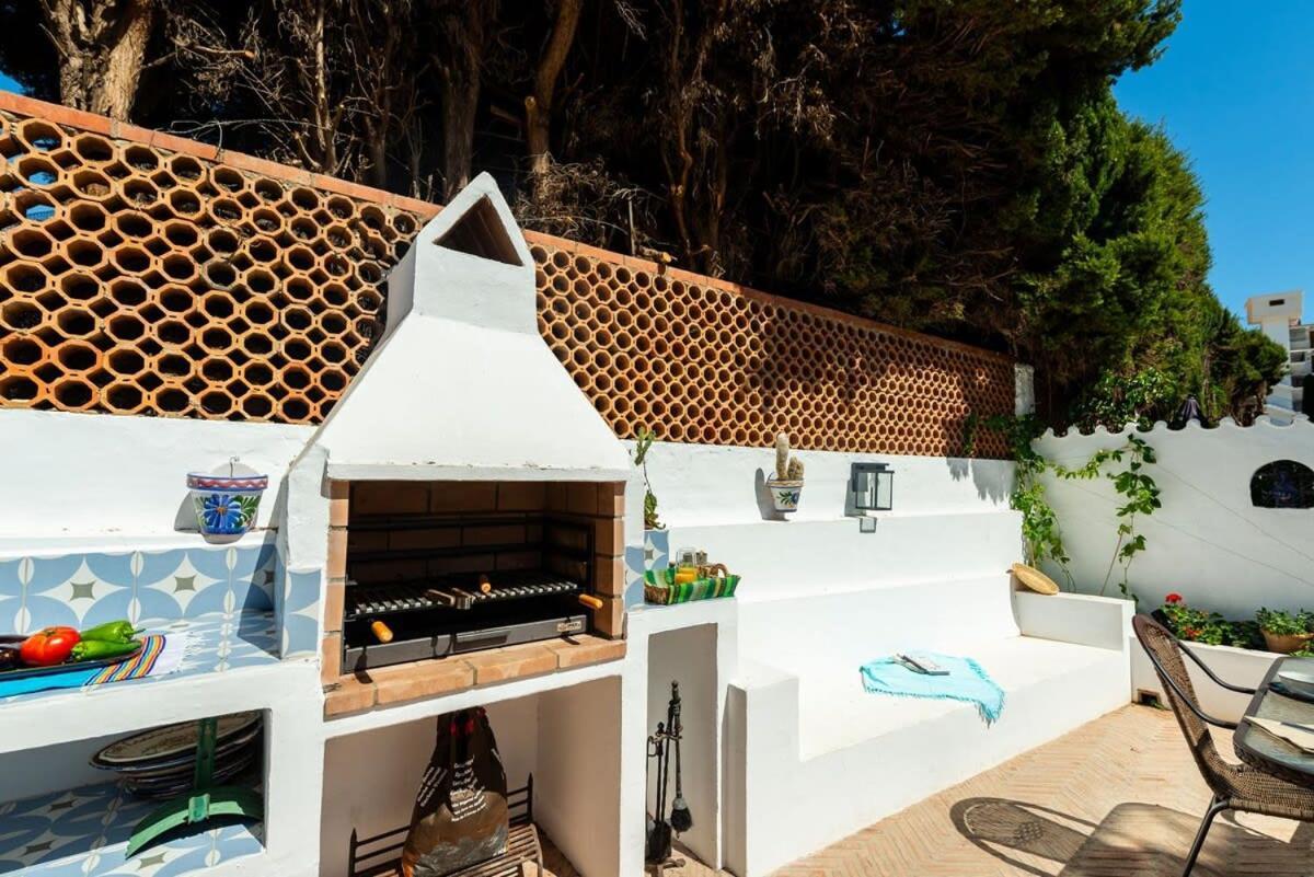 Pueblo Andaluz Villa Nerja Exterior photo