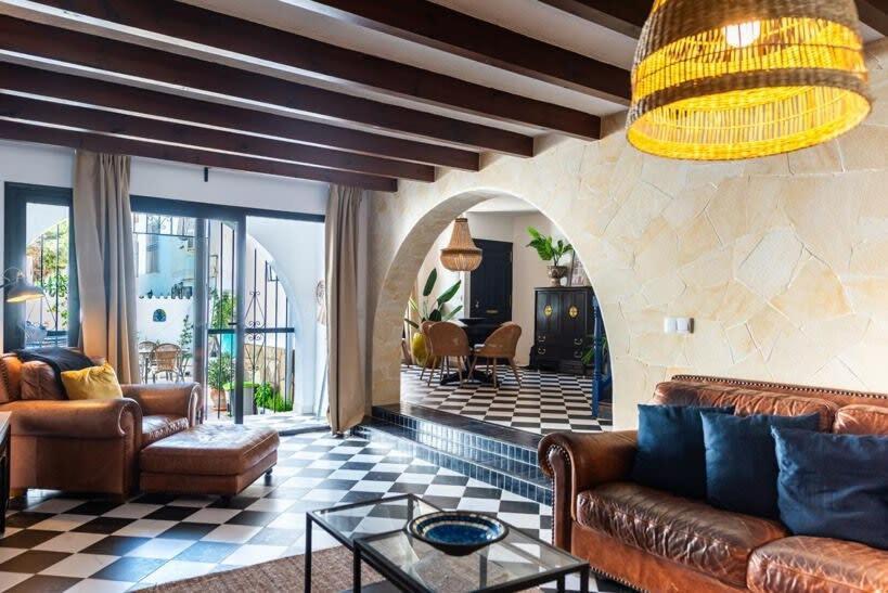 Pueblo Andaluz Villa Nerja Exterior photo