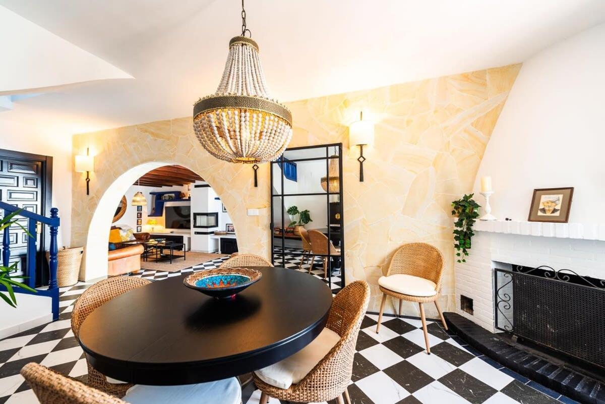Pueblo Andaluz Villa Nerja Exterior photo